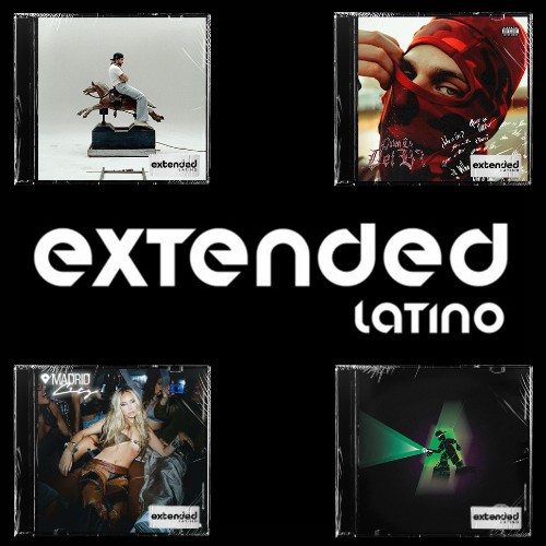 Reggaeton En Lo Oscuro x Quien Es Dei V (Extended Latino Mashup)